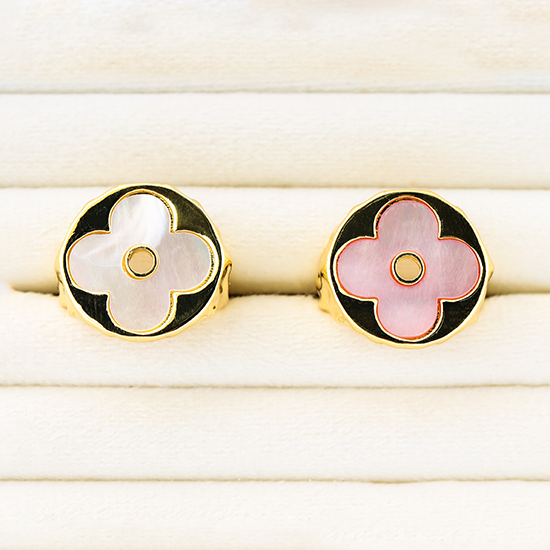 flower ring